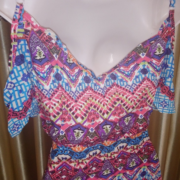 Mini Dress - Picture 3 of 4